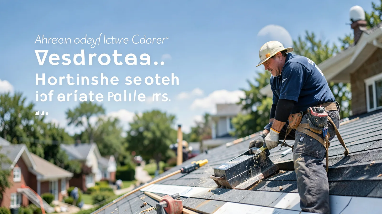 Roof Replacement in Tracy, IA near me